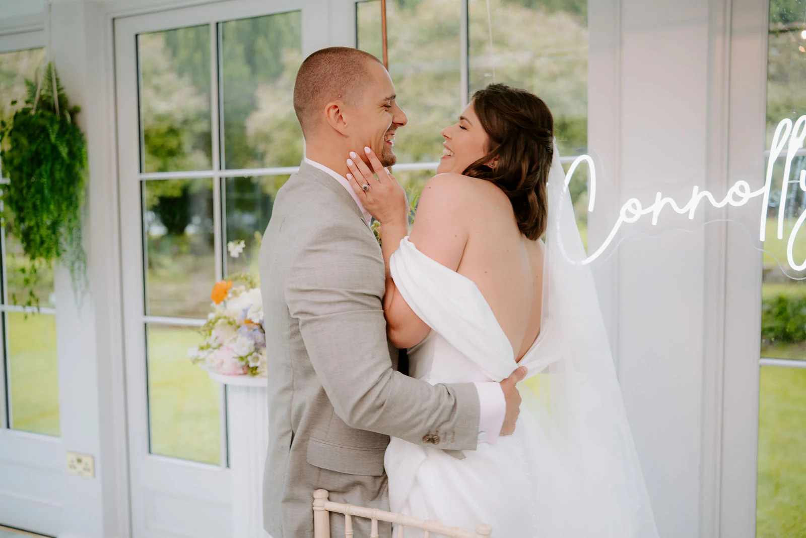 How long until you get your wedding photos and film?