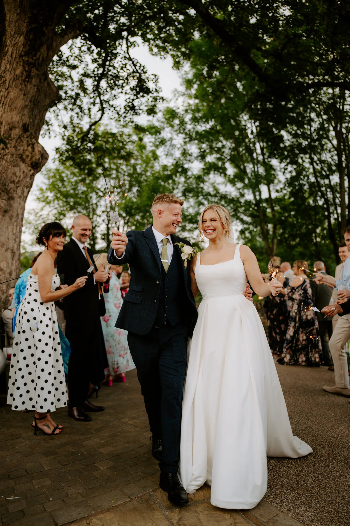 Wedding photograph captured at De Vere Totworth Court by a professional wedding photographer.