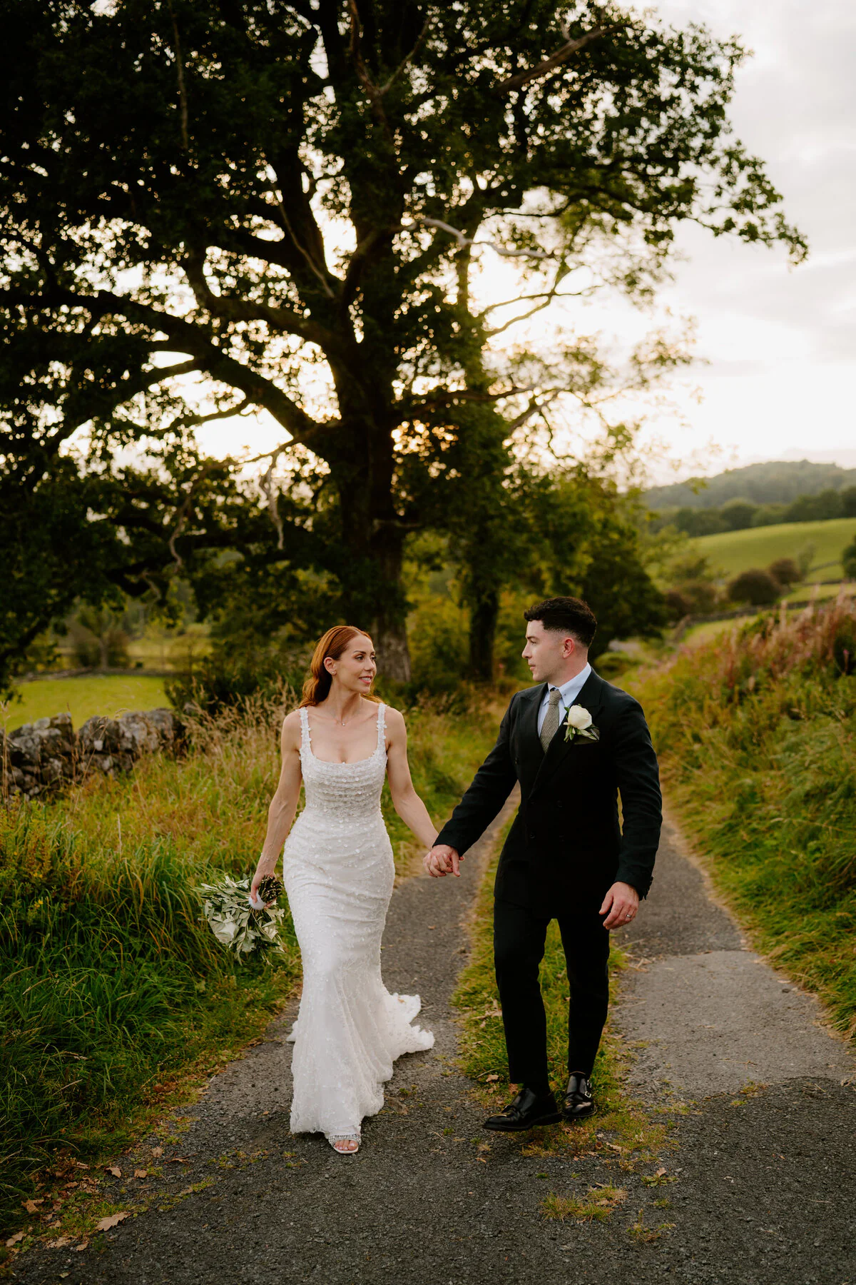 Wedding photograph captured at The Frogmill by a professional wedding photographer.