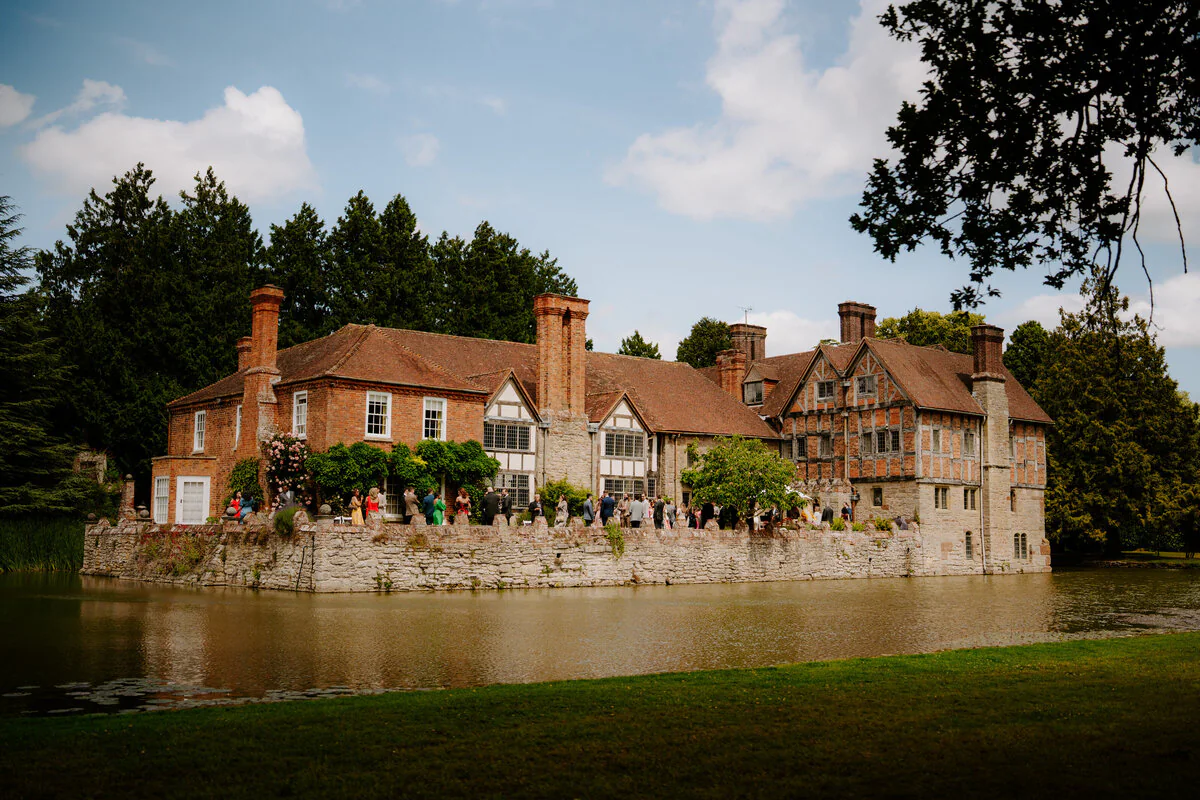 Wedding photograph captured at Manor By The Lake by a professional wedding photographer.