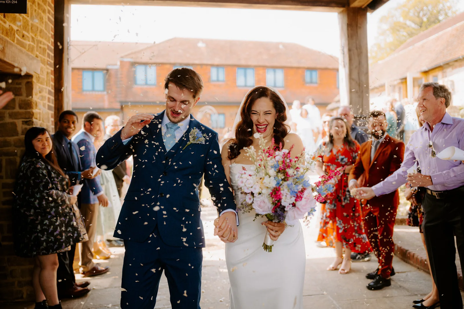 Ana Echols wedding wedding photography at Lythe Hill Hotel & Spa, Haslemere, Surrey