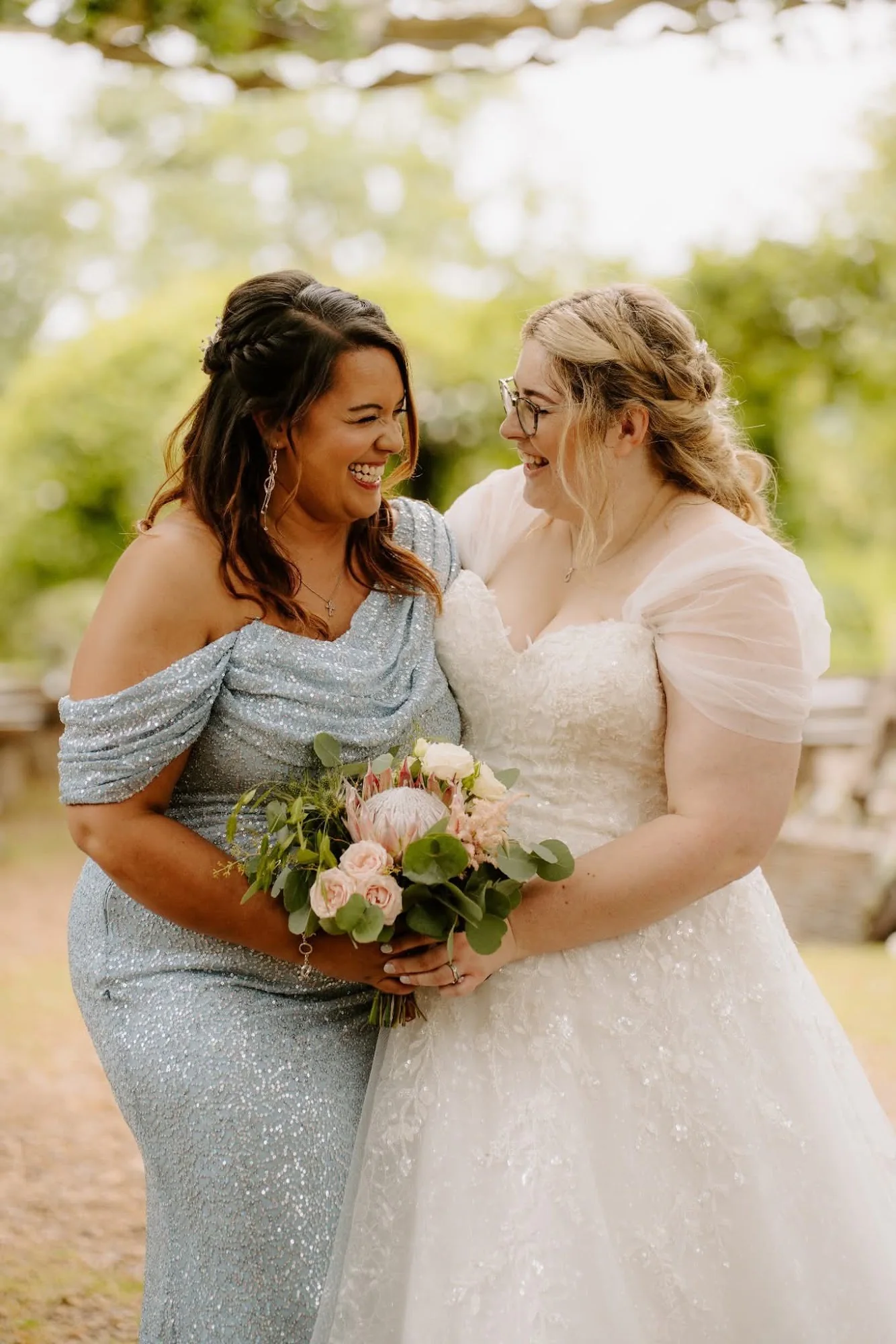 Paige Louise wedding photo & video team at The Oak Grove, Sittingbourne, Kent