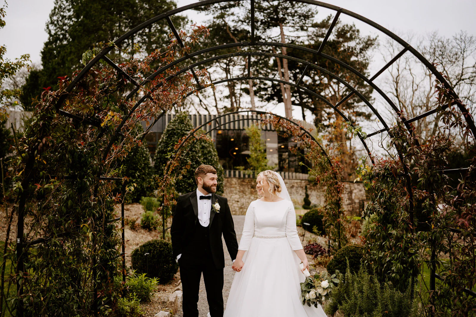 South Wales wedding venues countryside landscape